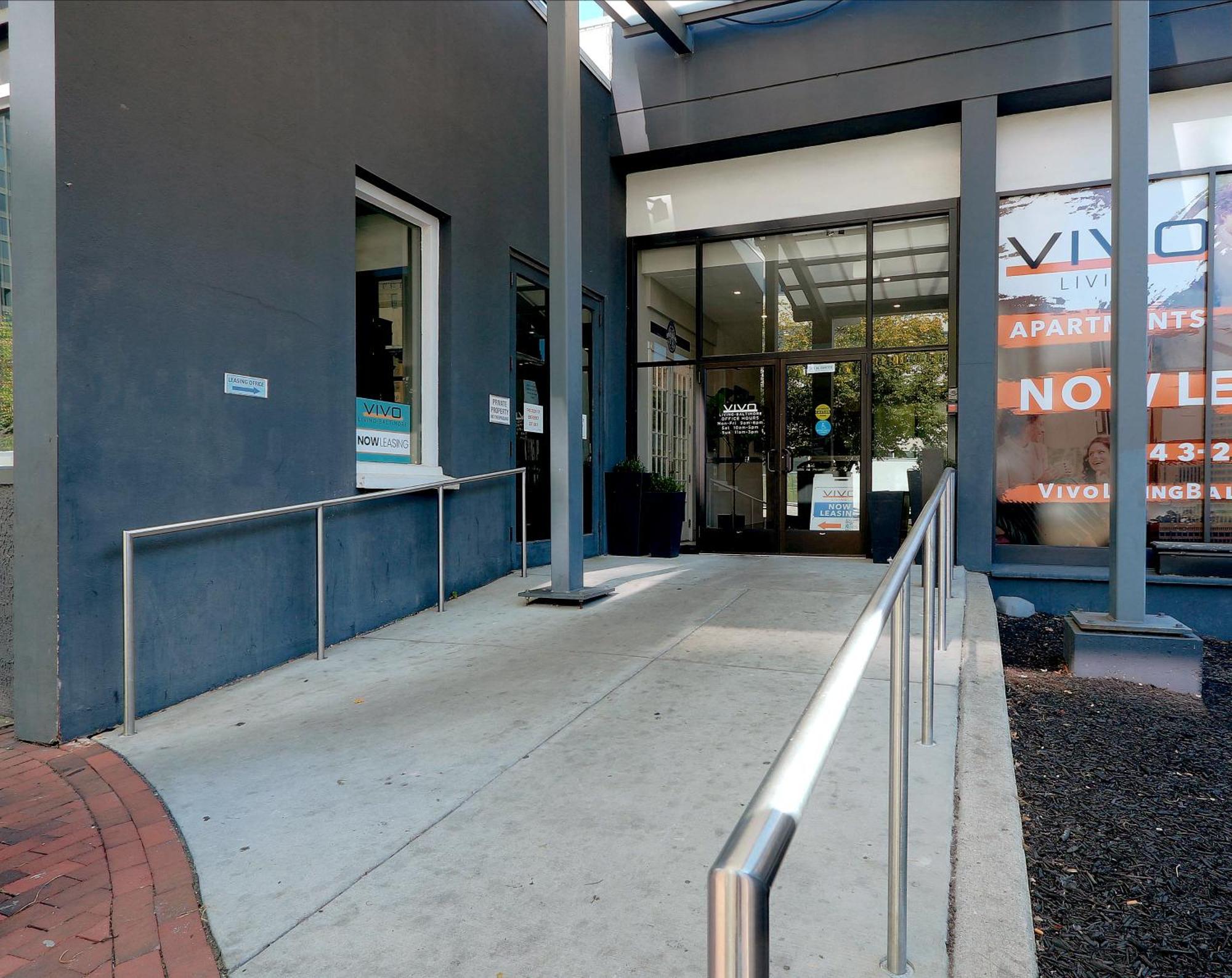 Convention Center Executive Properties Free Indoor Parking ボルティモア エクステリア 写真