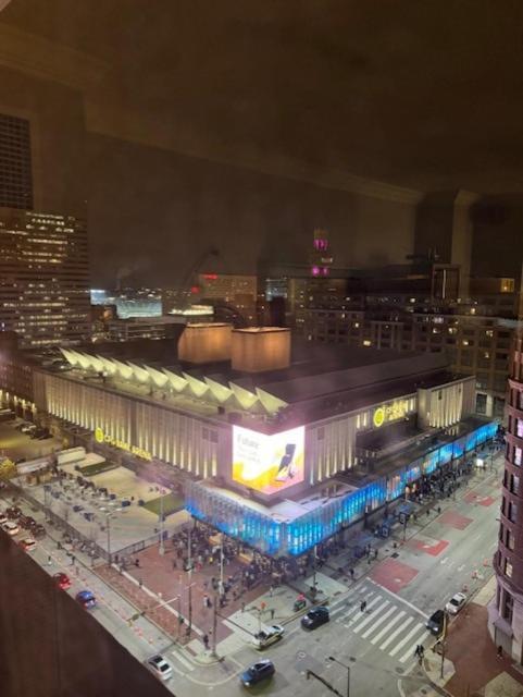 Convention Center Executive Properties Free Indoor Parking ボルティモア エクステリア 写真